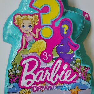 Barbie Dreamtopia Mystery Doll